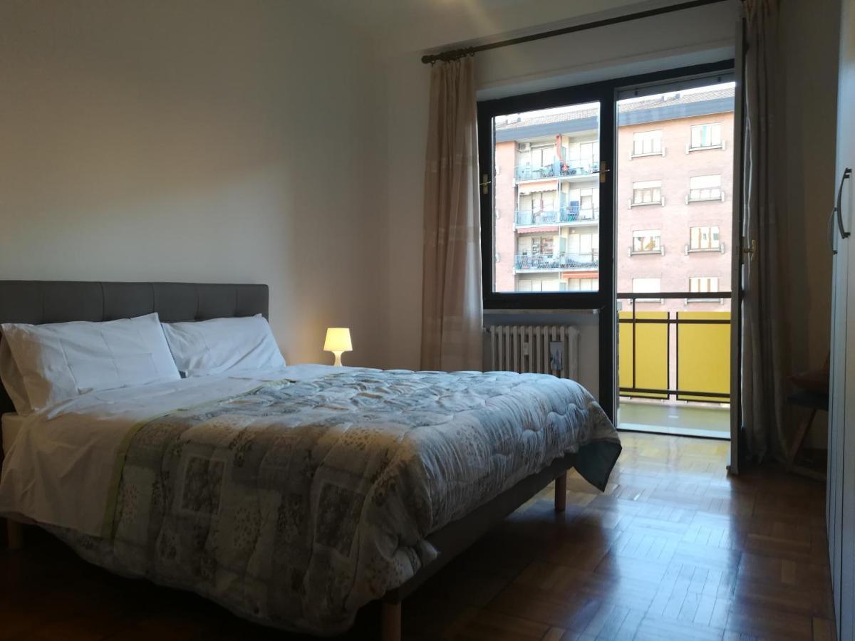 Lingotto Turin Apartament 아파트 외부 사진